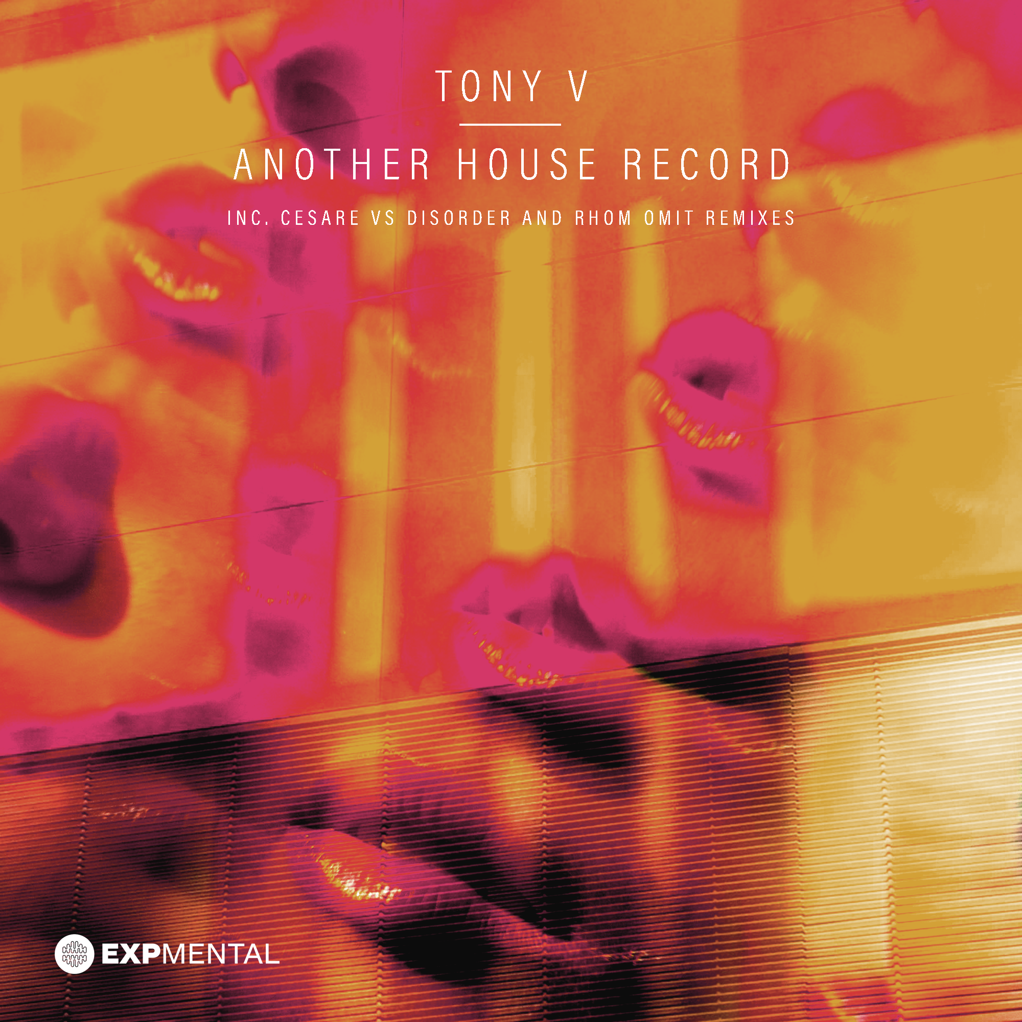 Tony V's new EP, Another House Record
