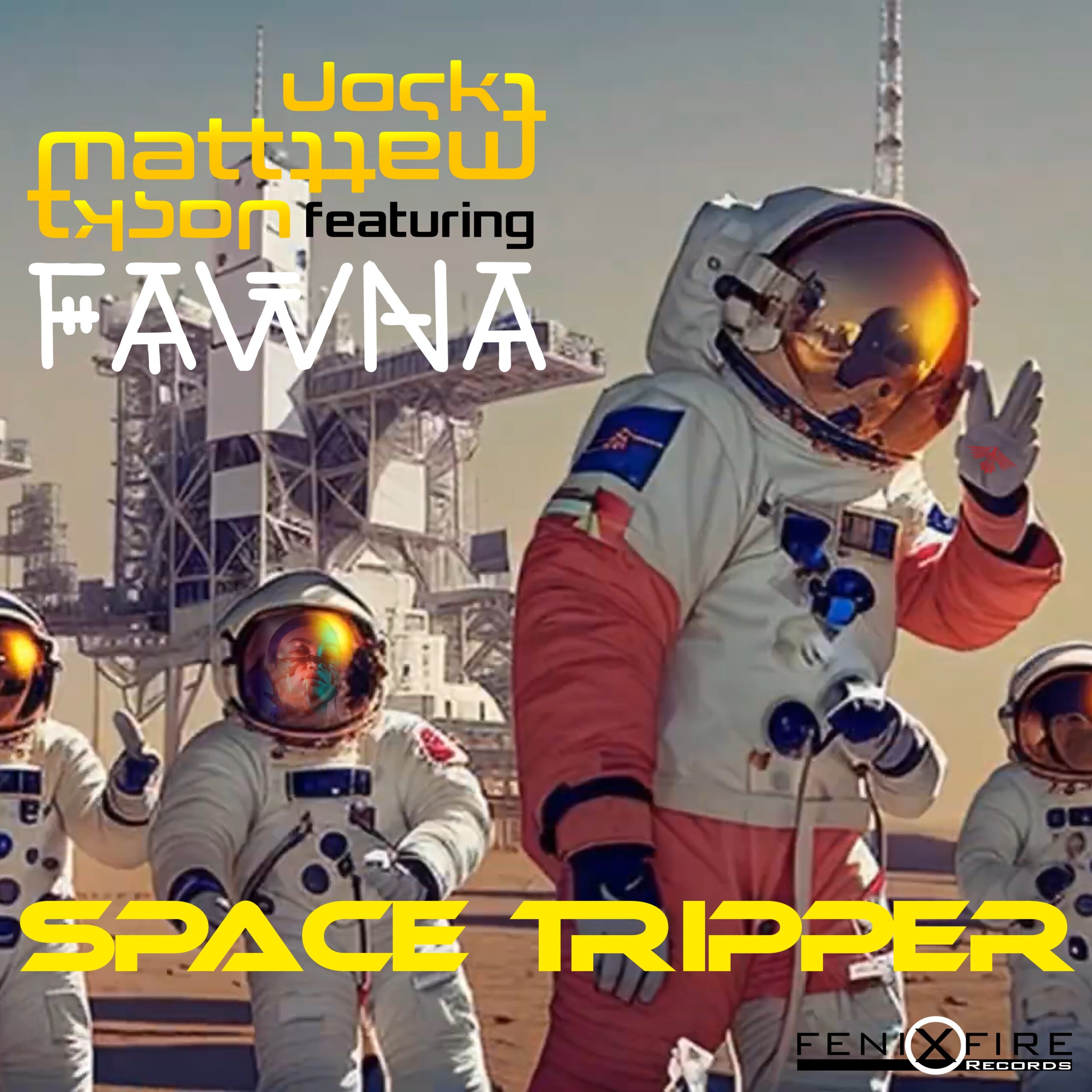 Jack Mathew Tyson Releases Space Tripper feat FAWNA