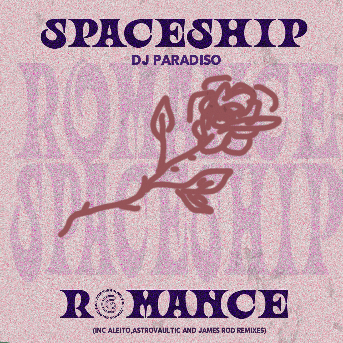 Dj Paradiso - Spaceship Romance
