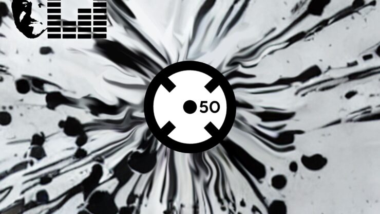 Dark Distorted Signals Celebrates 50th Release: Ordin Air - Rise Against