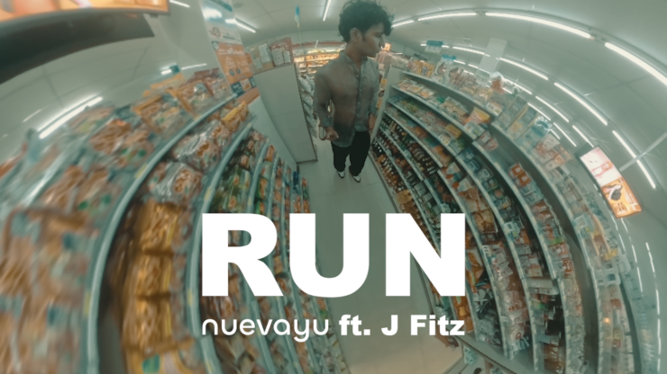 Nuevayu Ft. J Fitz - Run: Melodic House with a Global Edge