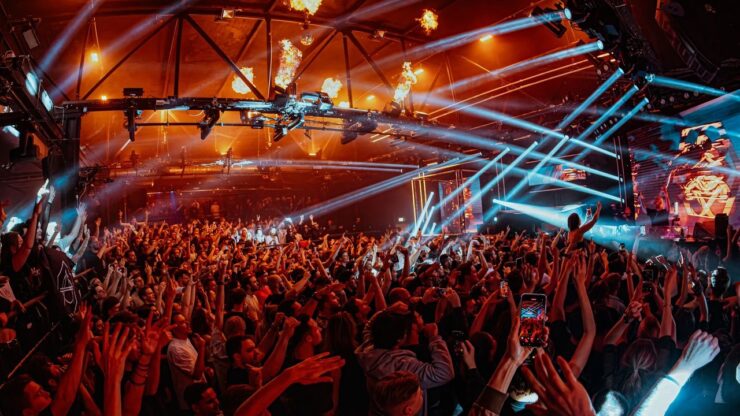 elrow