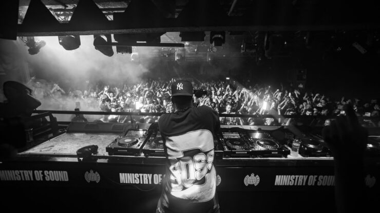 ministry of sound