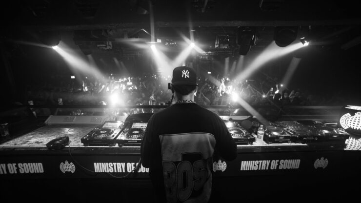 ministry of sound