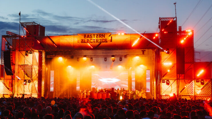 Eastern electrics
