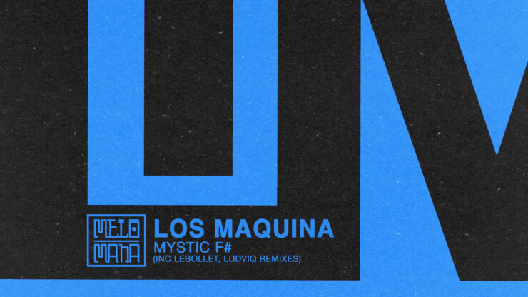 los-maquina-melomana-records-edm-rebel