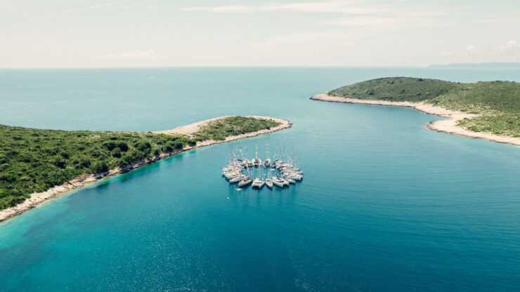 yacht week