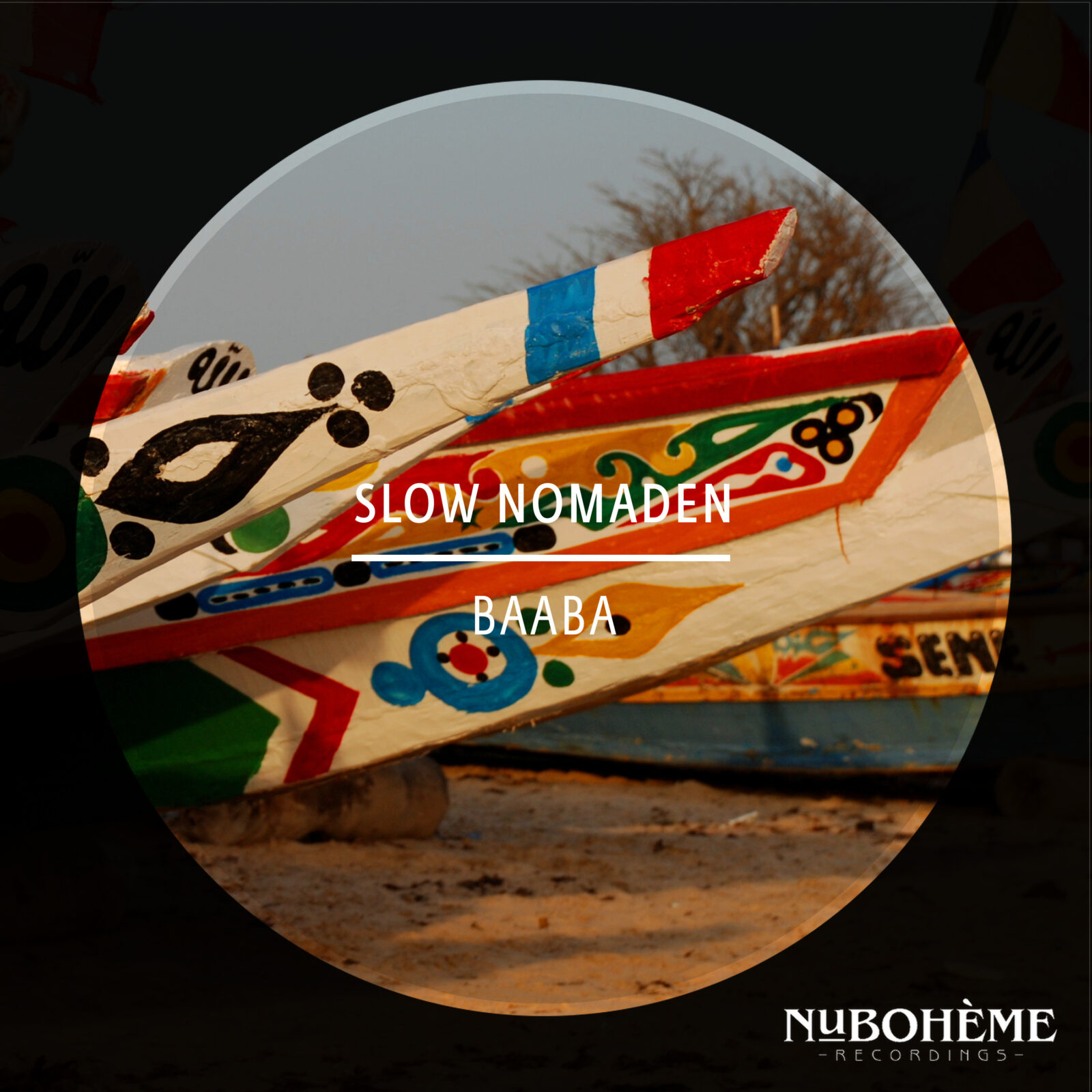 Slow Nomaden Brings Sunlit Afro House Energy to “Baaba”